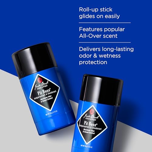 Men's Antiperspirant & Deodorant for Sensitive Skin - 2.75 oz