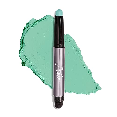 Julep Crème-to-Powder Eyeshadow Duo Champagne & Mint Waterproof Stick