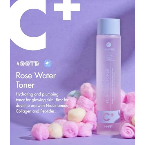 #OOTD Collagen Toner [8.45 Fl Oz]