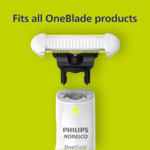 Philips Norelco OneBlade SkinProtect Replacement Blade 2-Pack