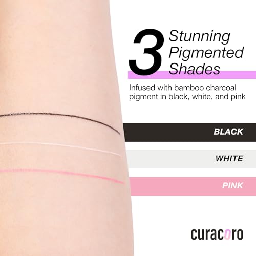 Curacoro Brow Mapping String 30m - Pre-Inked Eyebrow Thread