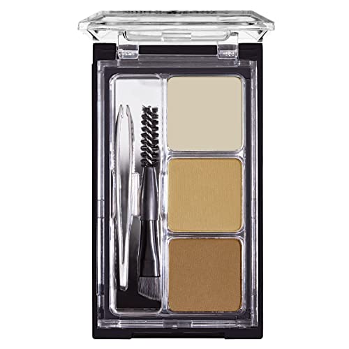 Wet n Wild Ultimate Brow Kit – Shape, Define & Fill