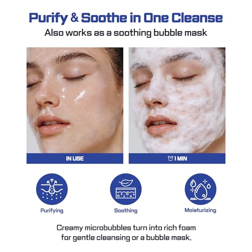 Benetus Lacto Cleanser 150ml – Low pH Hydrating Face Wash