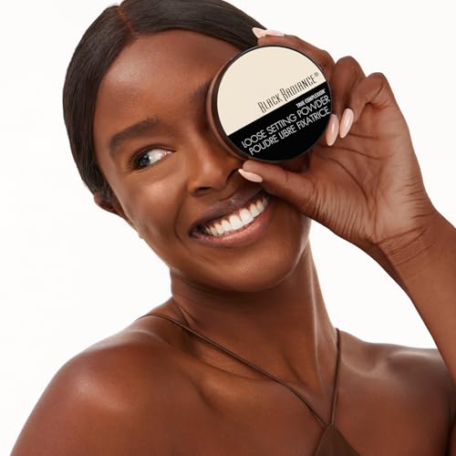Black Radiance True Complexion Loose Setting Powder Honeymoon