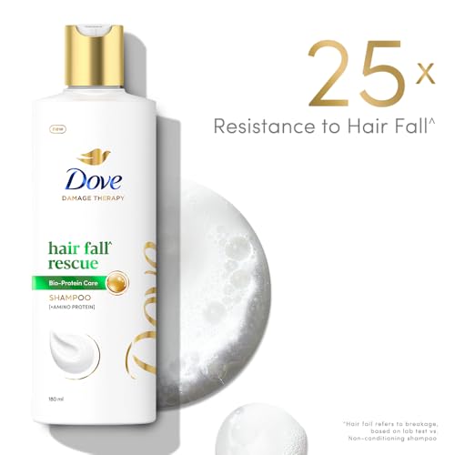 Dove Hair Fall Rescue Shampoo,