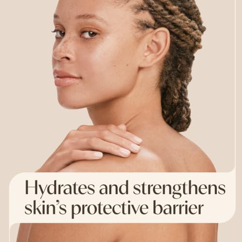 Aveeno Daily Moisturizing Body Lotion for Dry Skin, 18 Fl Oz