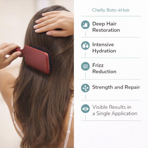 CHELLY Hair Botox Treatment - Keratin Repair & Moisture 32oz