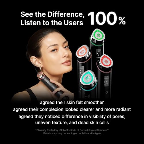 Medicube Booster Pro 6-in-1 Glass Glow Beauty Massager