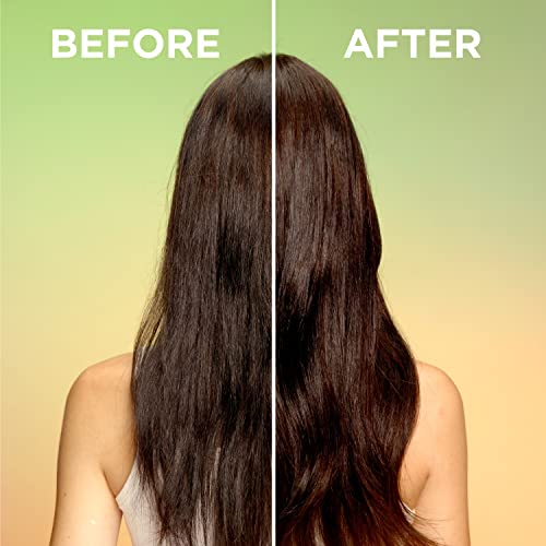 Garnier Fructis Grow Strong Thickening Conditioner for Fine Hair,Biotin-C,32.3 Fl Oz,(Packaging May Vary),(Pack of 2)