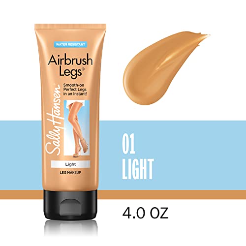 Sally Hansen Airbrush Legs Makeup Lotion - Light