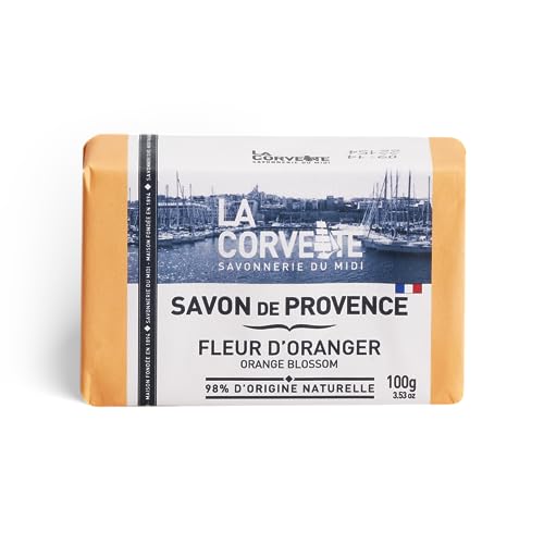 La Corvette Provence Soap ORANGE BLOSSOM, 100g