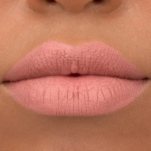 Essence 8H Matte Liquid Lipstick 04 Rosy Nude
