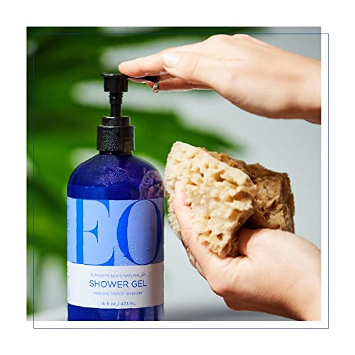 EO Products Shower Gel - Grapefruit & Mint - 16 oz