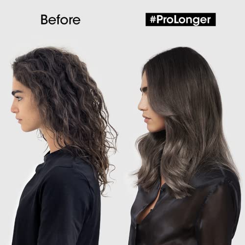 L'Or?al Professionnel Pro Longer Thickening Conditioner - Reduces Breakage & Appearance of Split Ends For Thin & Fine Hair Types, Adds Volume & Shine
