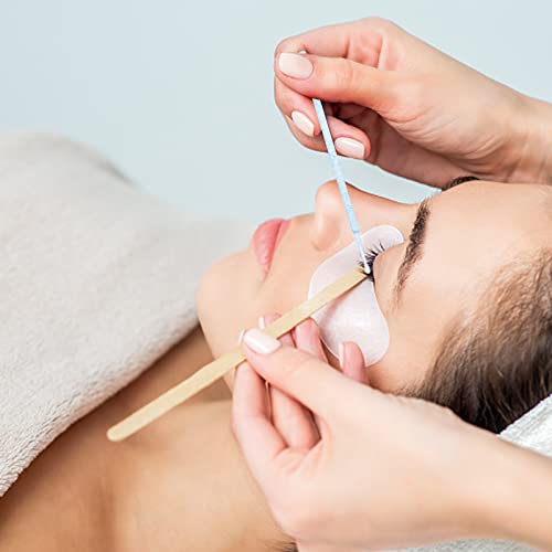 Tbestmax 1000pc Microbrushes for Eyelash Extensions & Makeup