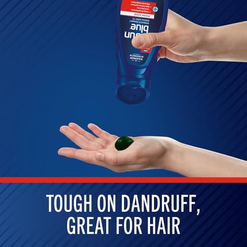 Selsun Blue Medicated Antidandruff Shampoo 11oz
