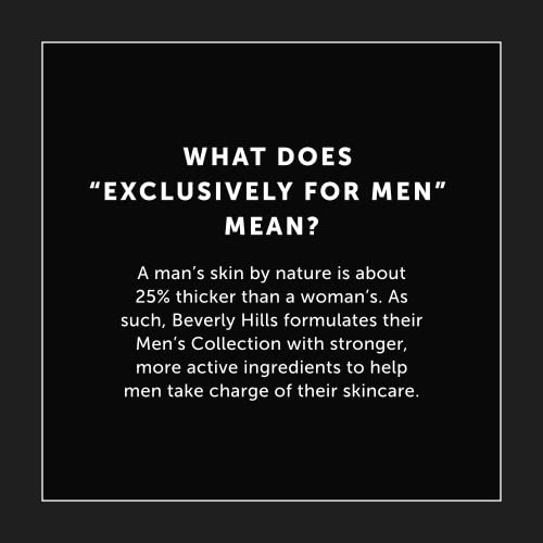 Beverly Hills Men's Instant Facelift & Eye Serum