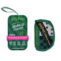 The Original MakeUp Eraser Mini PRO, Erase All Makeup With Just Water, Including Waterproof Mascara, Eyeliner, Foundation, Lipstick, Sunscreen and More! Harry Potter Slytherin, 1ct