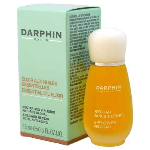 Darphin 8 Flower Nectar Facial Treatment, 0.5 Ounce