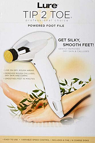Electric Callus Remover - Professional Foot Care Tool