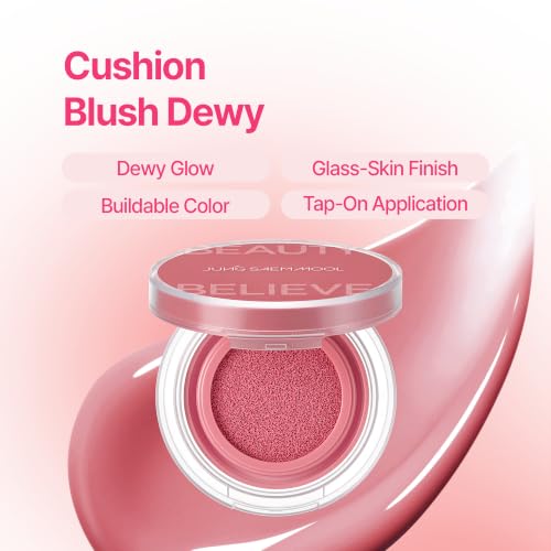 Jung Saem Mool Artist Cushion Blush - Liquid Dewy