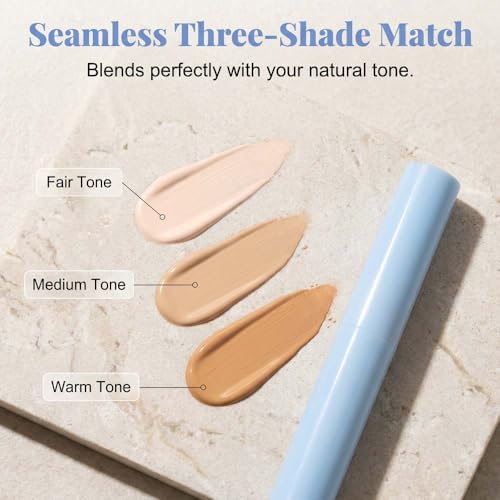 2-in-1 Liquid Concealer & Foundation Pen - 24HR Wear