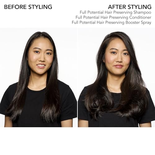 Bumble and bumble. Full Potential Hair Preserving Booster Spray Hair Mist | Strengthening + Prevents Breakage | For Fuller, Stronger Hair, 4.2 Fl Oz