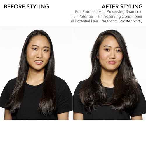 Bumble and bumble. Full Potential Hair Preserving Shampoo | Strengthening + Prevents Breakage | For Fuller, Stronger Hair, 8.5 Fl Oz