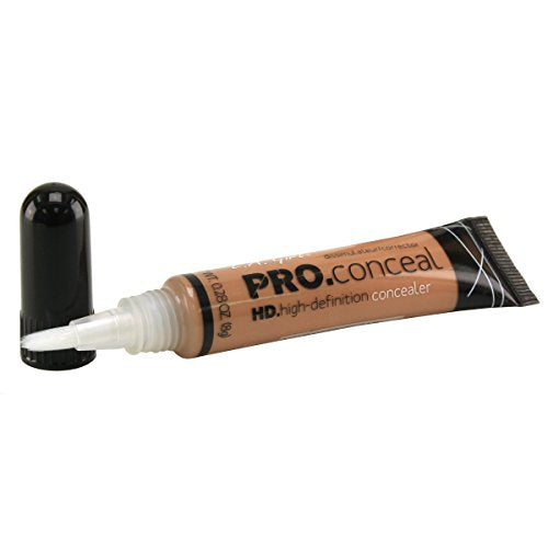 LA Girl HD Concealer - 13 Shades, Long-Lasting Coverage