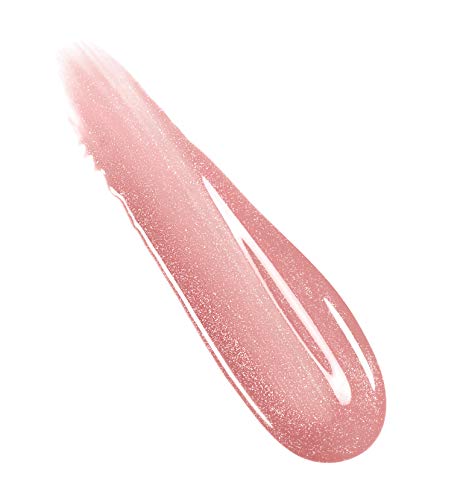 Lip Gloss - Blushing Belgraves, 0.18 Fl Oz, Non-Sticky, Lightweight Shine