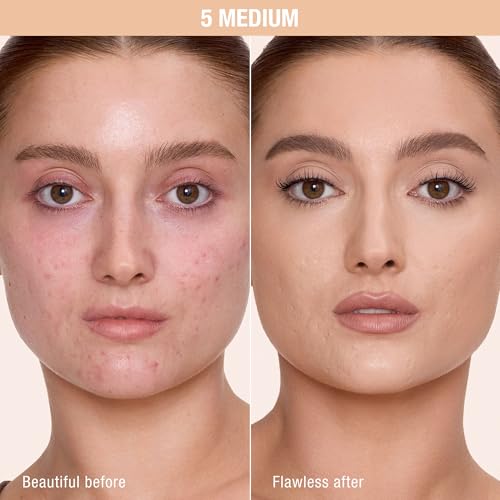 Charlotte Tilbury Airbrush Flawless Blur Full Coverage Concealer