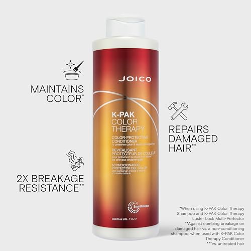 Joico K-PAK Color Therapy Conditioner for Color-Treated Hair