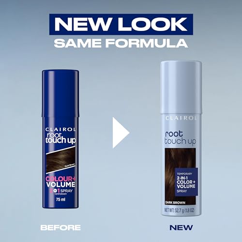 Clairol Root Touch-Up Color + Volume Temporary Hair Spray