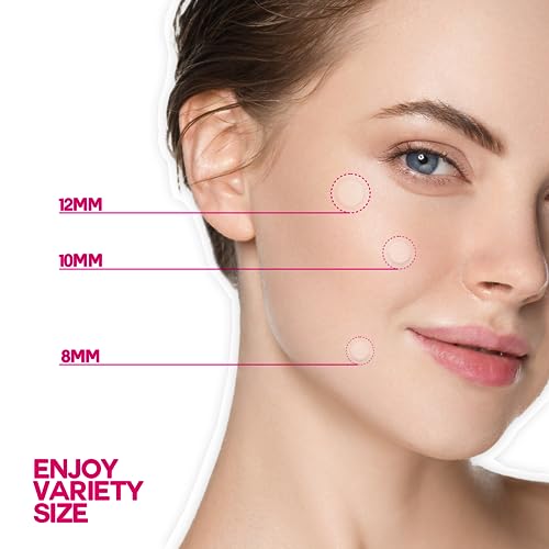 Epielle Acne Patch Over-Zit All Over Face 84 counts + 138 counts more dots