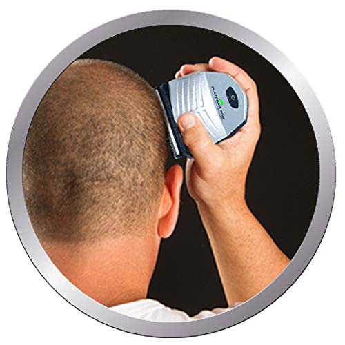Platinum Pro Self-Haircut Kit with 9 Guide Combs & Lithium Battery