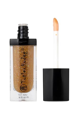 Radiant Shine Lip Gloss - Egyptian Kiss 91, Long-Lasting High-Shine