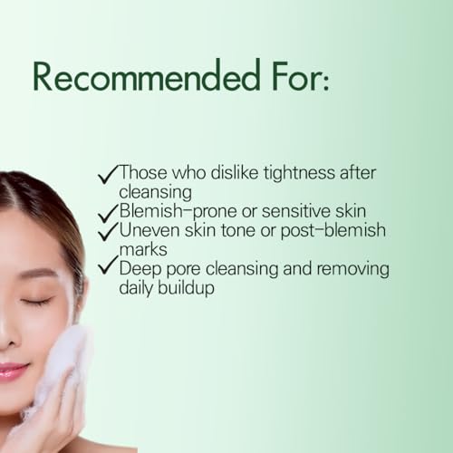 Cicapine Micellar Foam Cleanser 4.06 fl oz / 120ml