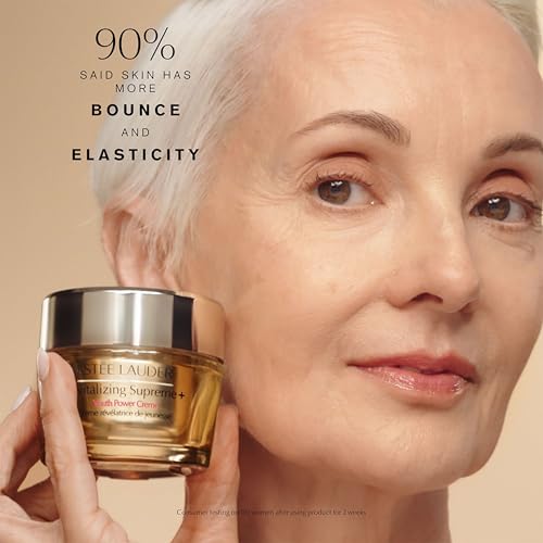 Est?e Lauder Revitalizing Supreme+ Youth Power Cream | Face Moisturizer with Hyaluronic Acid & Peptides | Anti-Aging