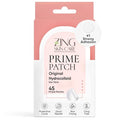Zing Prime Clear Hydrocolloid Pimple Patches for Face, Acne Dots & Zit Stickers, Strong Adhesion Blemish Patch, Made in Korea, Vegan (45 Count)