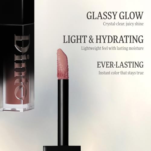 DINTO Blur-Glowy Mini Lip Tint - Dewy Lavender Beige