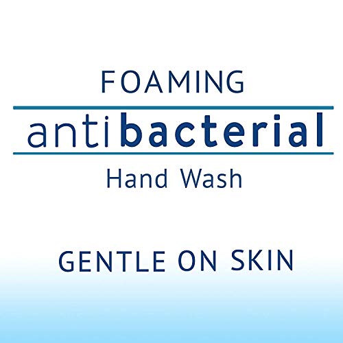 Dial Complete Antibacterial Foaming Hand Soap, 2-Scent Variety Pack, Spring Water/Fresh Pear, 7.5 Fluid Ounces Each , 5 count (Pack of 1)