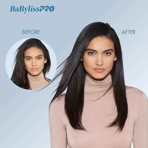 Nano Titanium Italian Rapido Hair Dryer - Professional, Lightweight 2000 Watt Blow Dryer