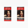 Pin-Up Original Full Head Home Perm Kit - 170ml Duo for Natural Curls
