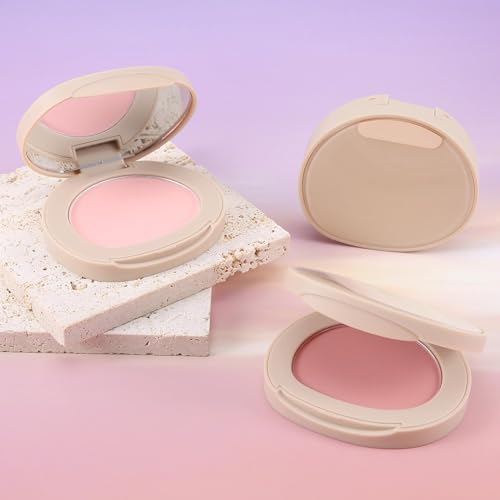 Boobeen Air Cushion Blush - Natural, Highly Pigmented Cheek Makeup, 0.35oz