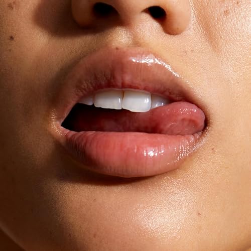 Provence Beauty Soft Bisous Plumping Lip Balm ? Hydrating Lip Care Treatment with Tripeptide-1, Hyaluronic Acid & Shea Butter ? Smooths, Softens & Plumps Dry Lips (2-Pack)