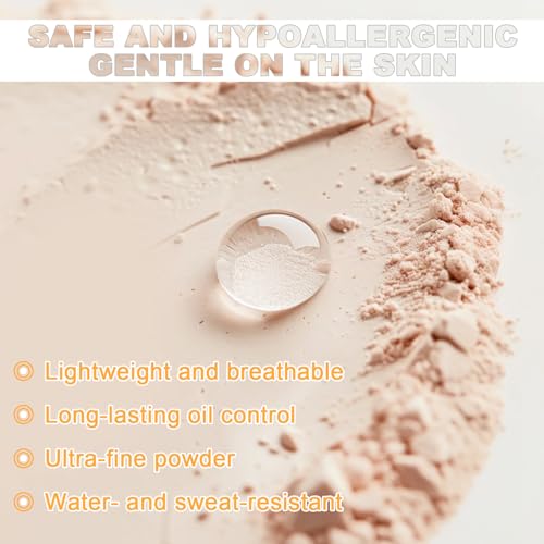 Mineral Sunscreen Setting Powder SPF 35 with Brush
