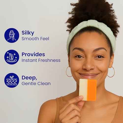 Relumins Glutathione Soap Bars - Holidays Deep Cleansing & Hydrating Soap for Smooth, Refreshed Skin - Gentle Exfoliating Formula for Face & Body - 2 x 150g Bars