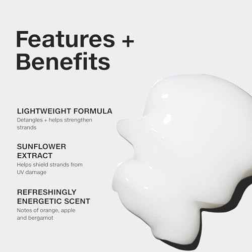 Paul Mitchell Color Protect Conditioner, Prevents Fade + Adds Shine, For Color-Treated Hair