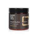 Every Man Jack Butter Beard Sandalwood, 4 oz