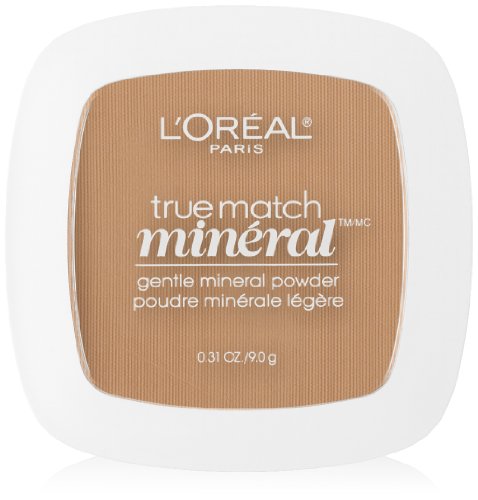 L'Oréal True Match Mineral Pressed Powder, Sand Beige